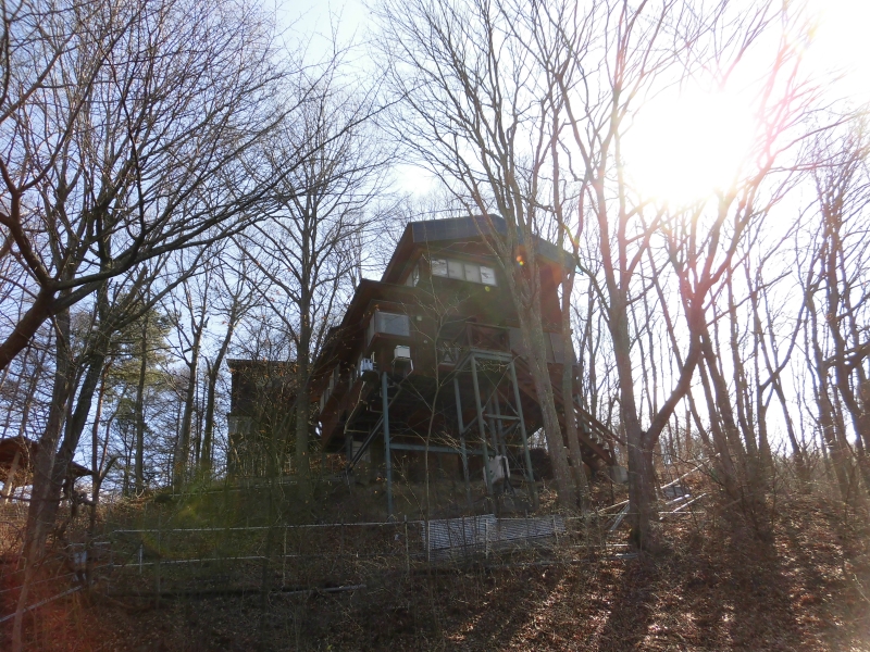 建物正面 建物正面