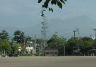 町営グラウンド 町営グラウンド