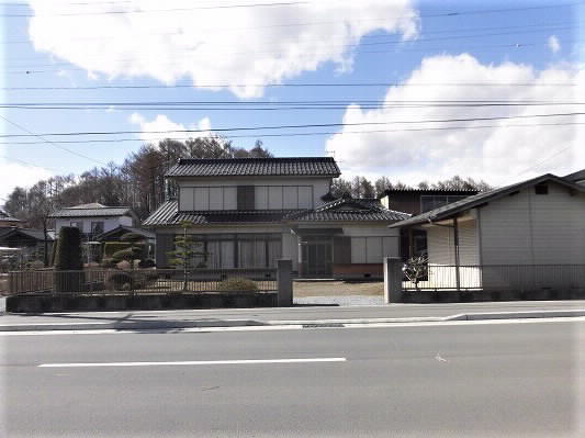 建物全景 建物全景