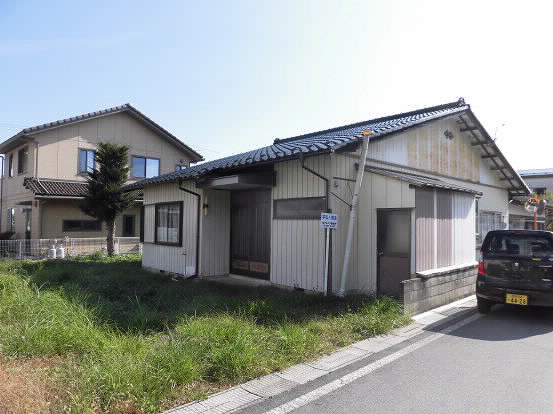建物全景1 建物全景1