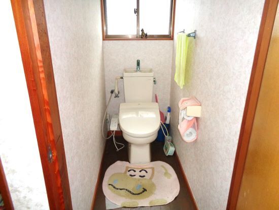 cleanedトイレ