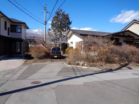 cleaned接面道路③