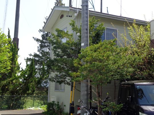 建物外観1