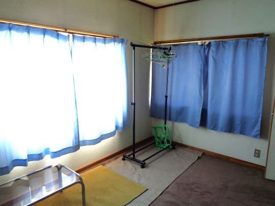 2階洋室6帖(北側)②