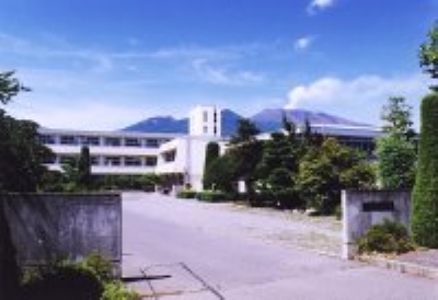 御代田北小学校（体育館、校庭）