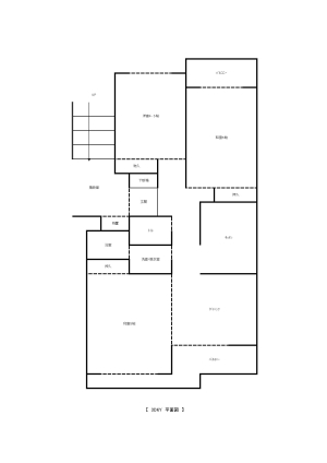 間取図３ＬＤＫＹ