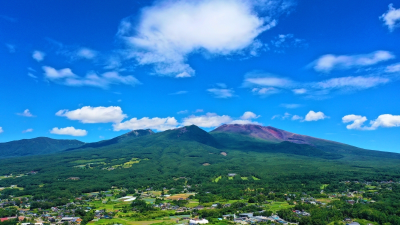 浅間山 浅間山