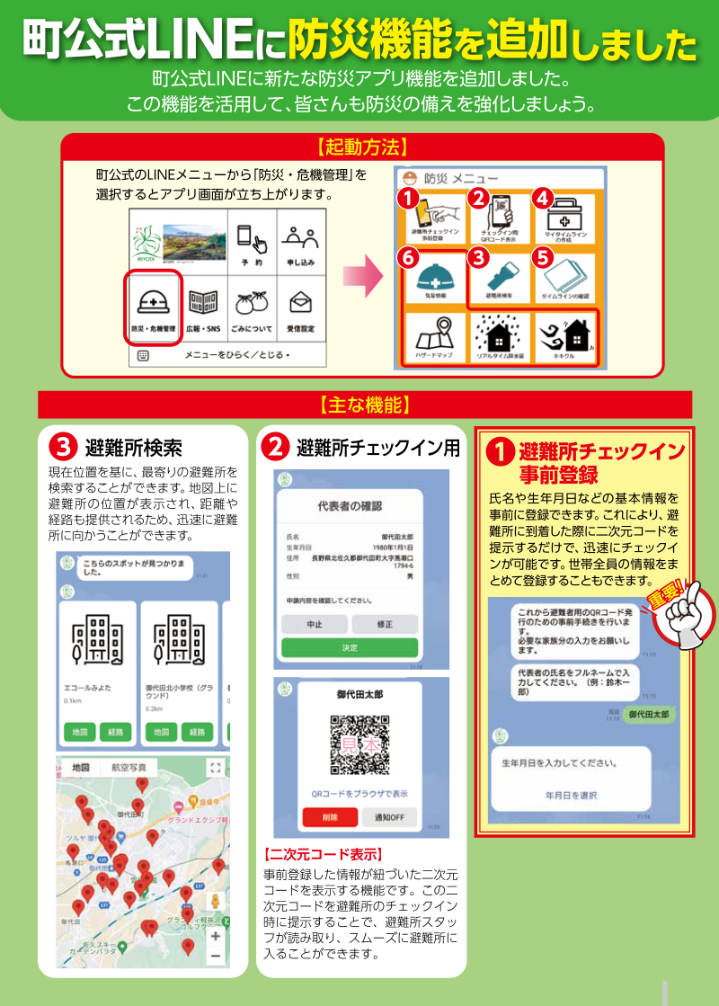 やまゆり防災機能1p やまゆり防災機能1p