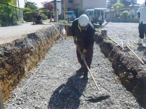 建設業協会 復旧写真2 建設業協会 復旧写真2