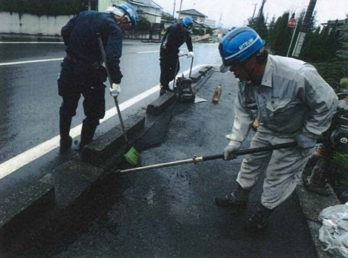 建設業協会 復旧写真6 建設業協会 復旧写真6