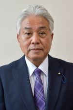 荻原議員正面