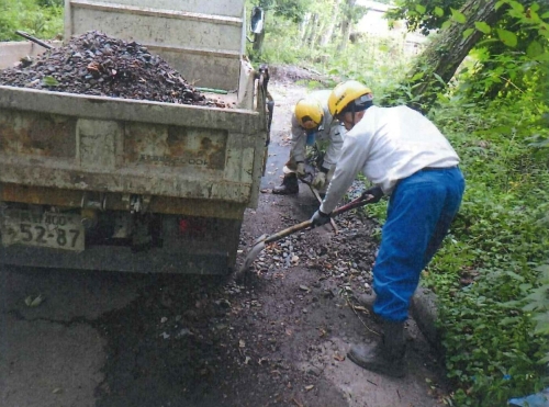 建設業協会 復旧写真3 建設業協会 復旧写真3