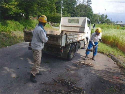 建設業協会 復旧写真4 建設業協会 復旧写真4