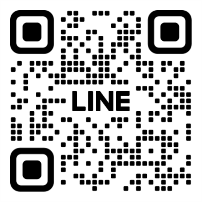 御代田町公式LINE友達登録用QRコード