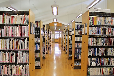 一般図書コーナー