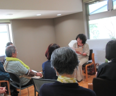 ７月16日朗読会